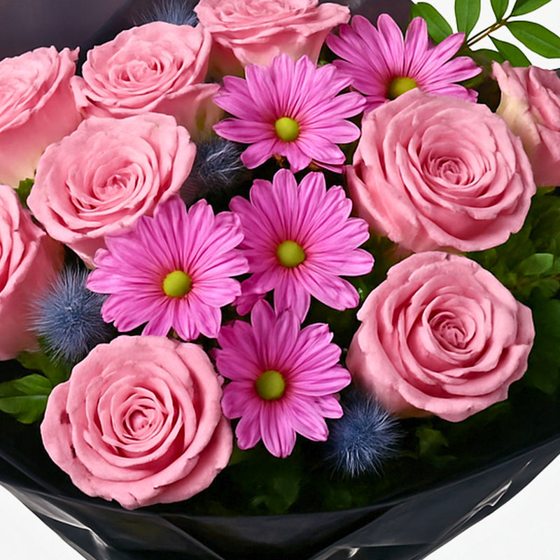 Mix of Purple Flowers – Mother’s Day 2025 Special