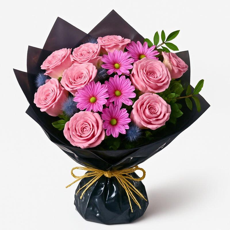Mix of Purple Flowers – Mother’s Day 2025 Special