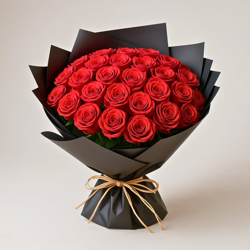 Pure Love Red Bouquet