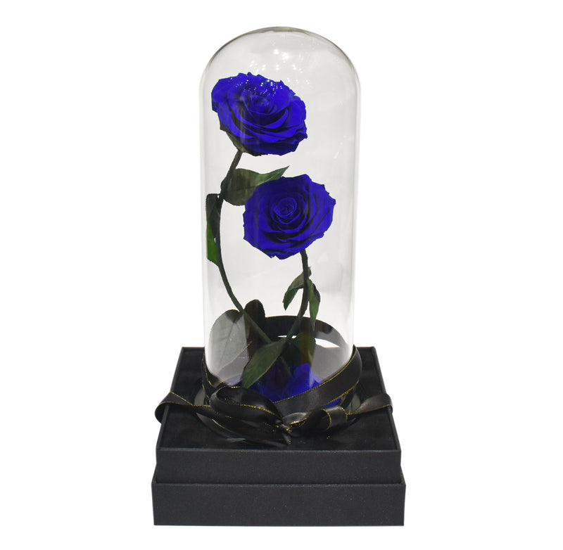 Blue Forever Roses